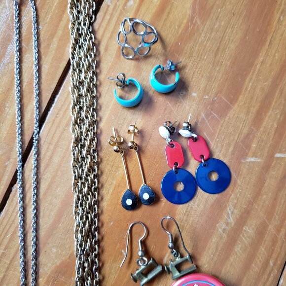 22 Piece Mixed Jewelry Lot - Picture 10 of 16